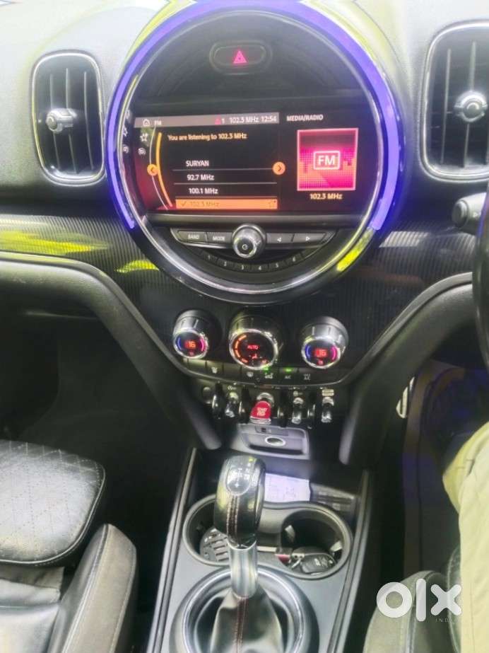 Mini Cooper S Cooper 5 Door, 2019, Petrol