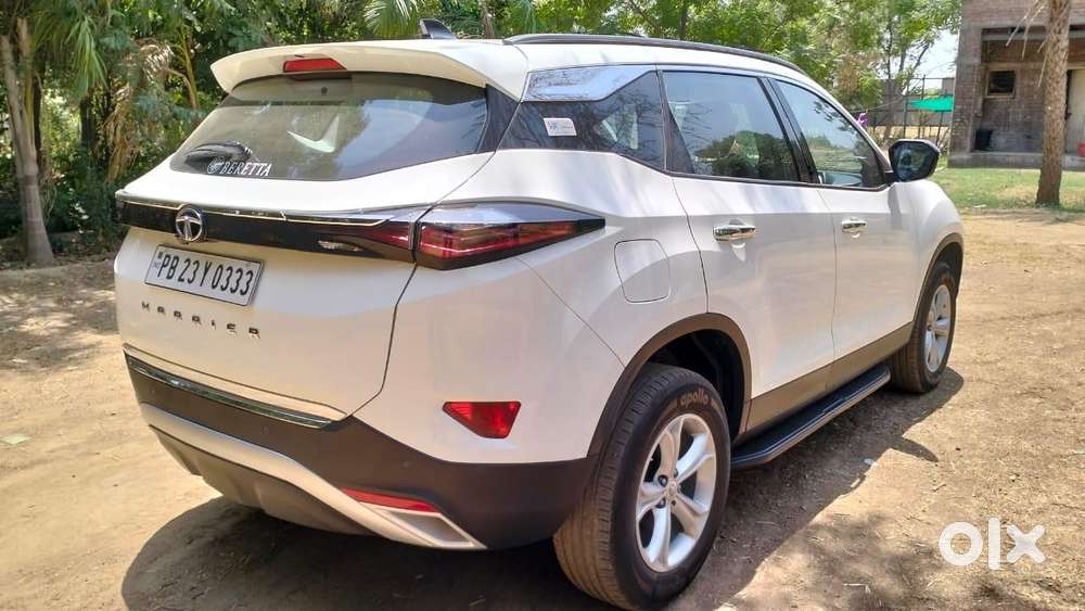 Tata Harrier Xz 2.0l [2019 - 2023], 2019, Diesel