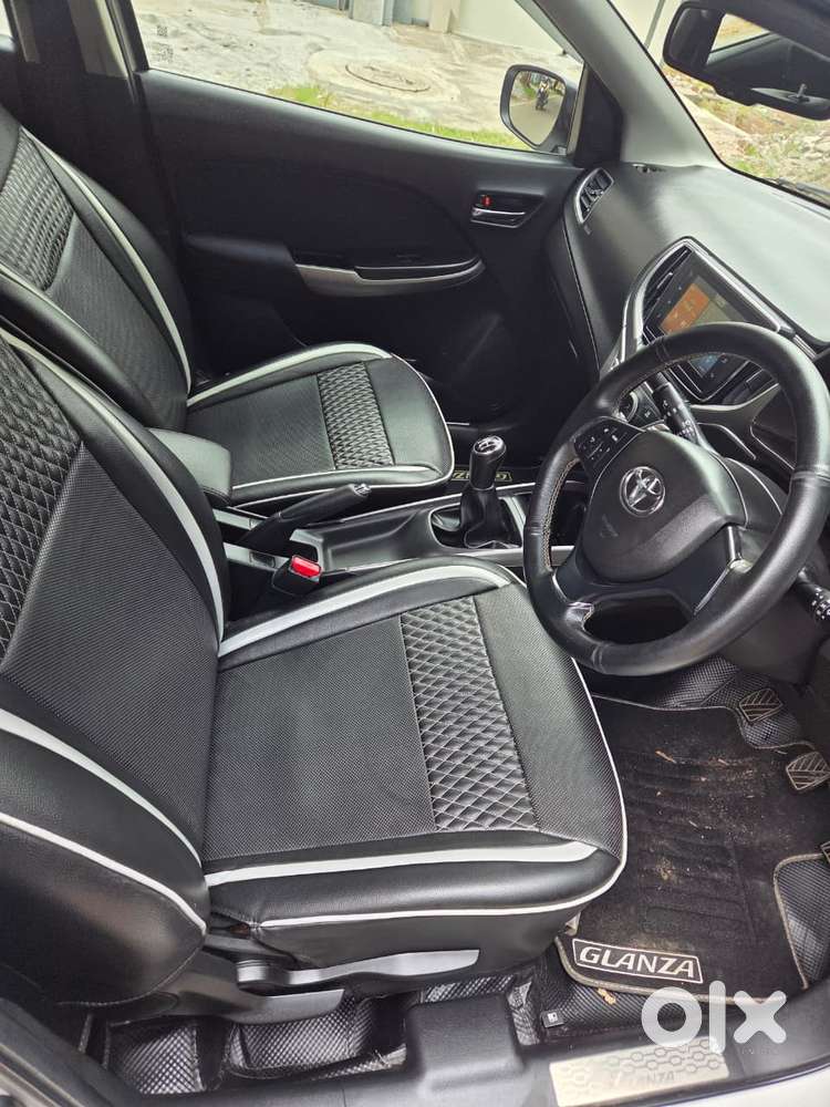 Toyota Glanza G, 2021, Petrol