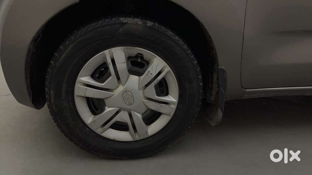 Datsun Redigo 1.0 S, 2018, Petrol