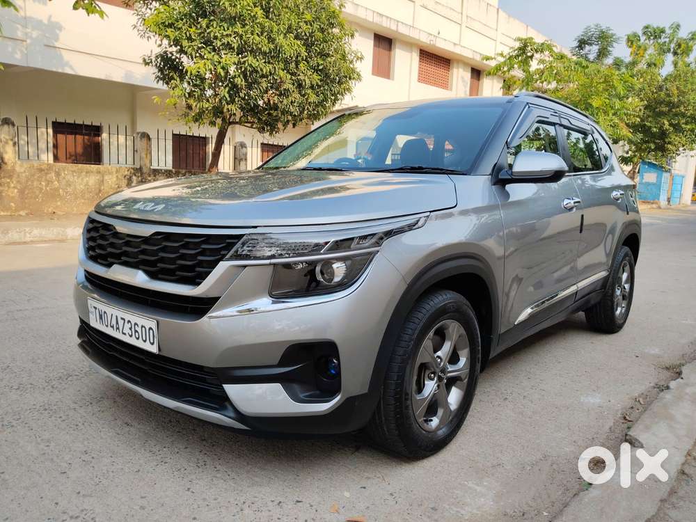 Kia Seltos Htk Plus D, 2021, Diesel