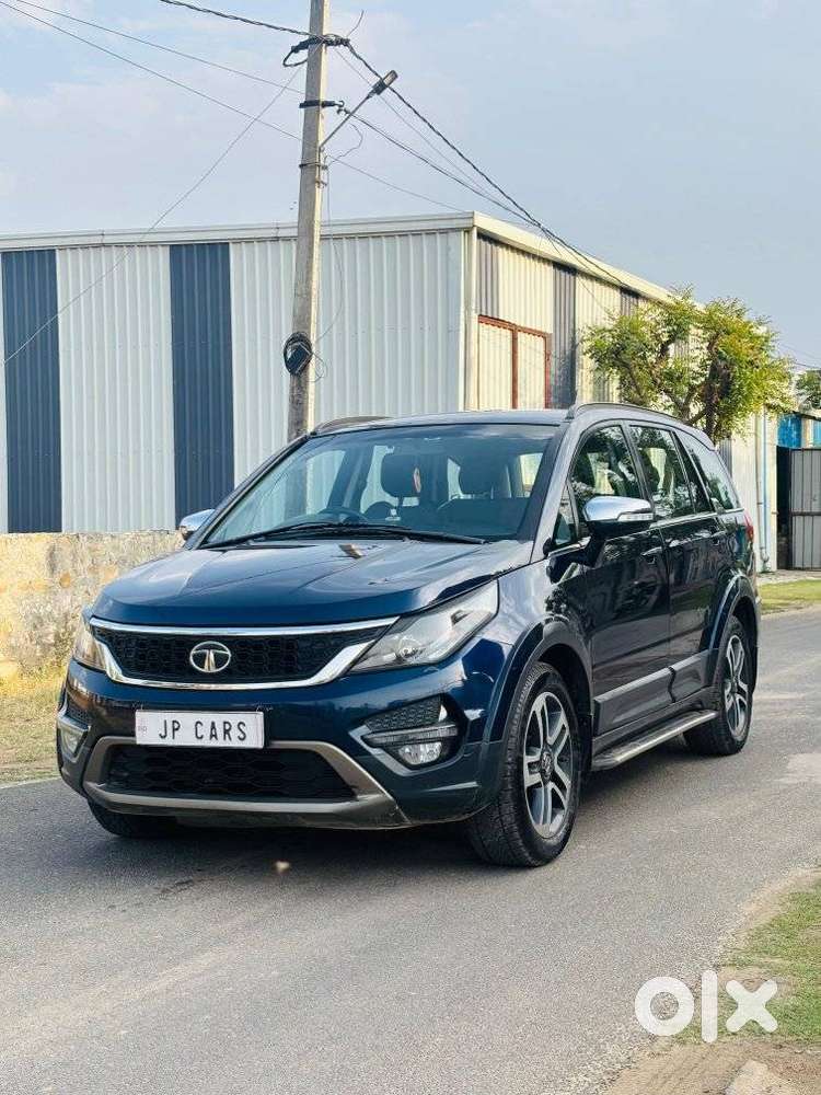 Tata Hexa 2.2 Xt 4x2 7 Str, 2018, Diesel