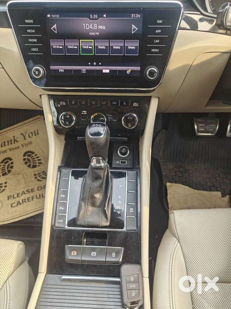 Skoda Superb 2.0 L&k Tsi At, 2020, Petrol