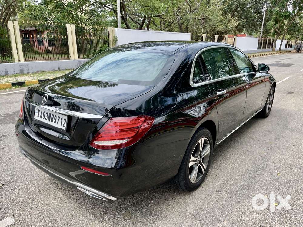 Mercedes-benz E-class E 220d Exclusive, 2018, Diesel