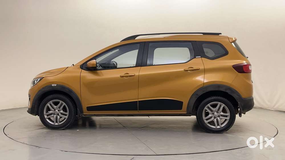 Renault Triber Rxz, 2020, Petrol