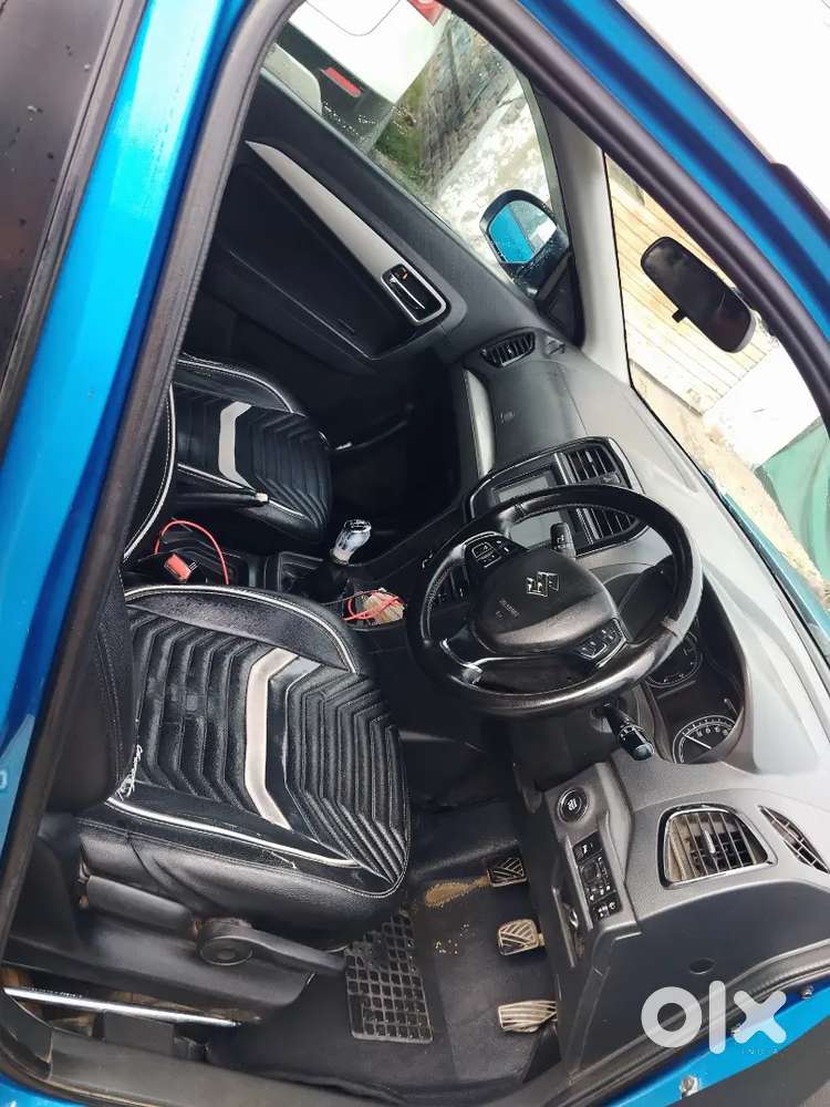 Maruti Suzuki Vitara Brezza 2017 Diesel 163000 Km Driven