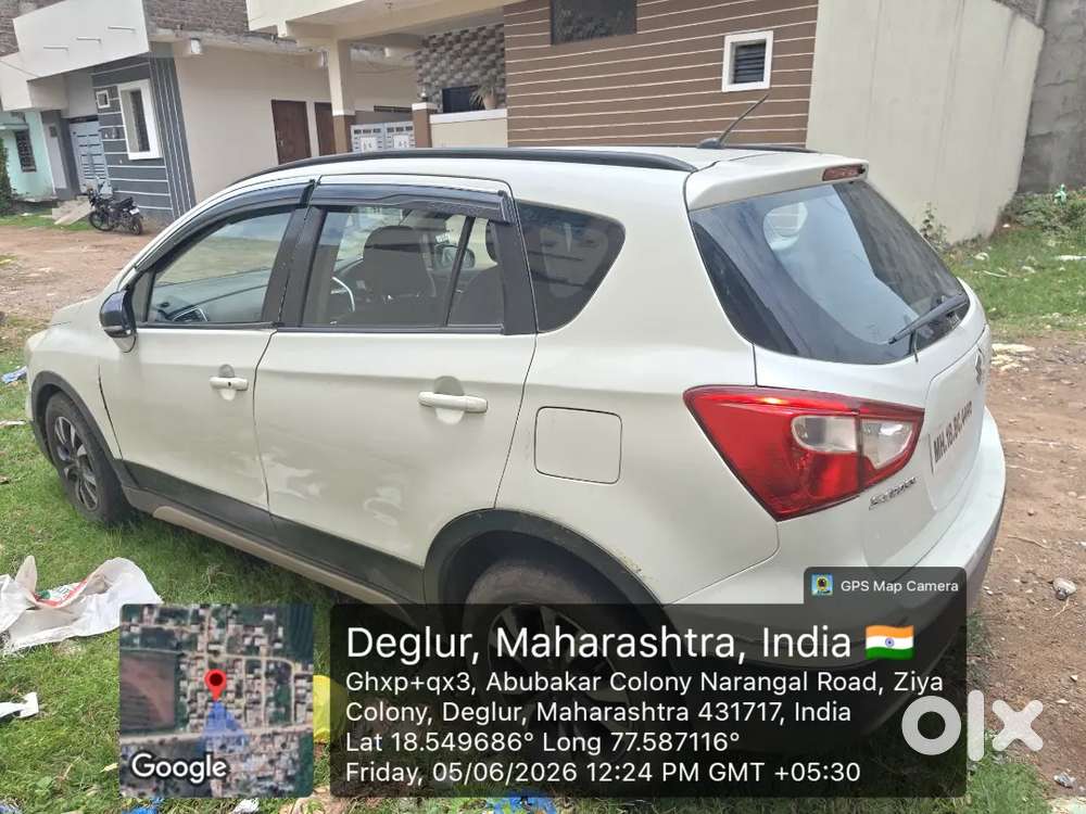 Immaculate Condition, Untouched,neat And Clean,well Maintained Scross