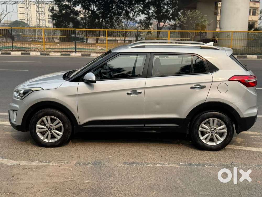 Hyundai Creta 1.6 Sx, 2016, Petrol