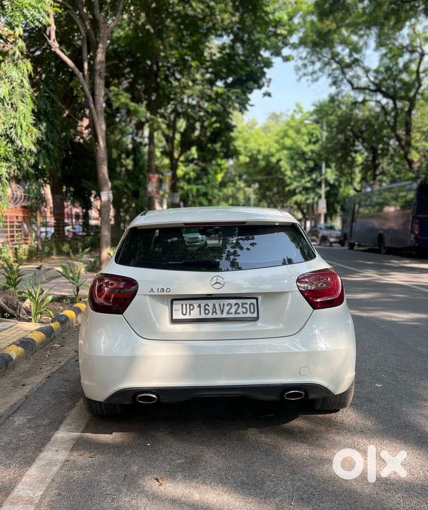 Mercedes-benz A Class 2014