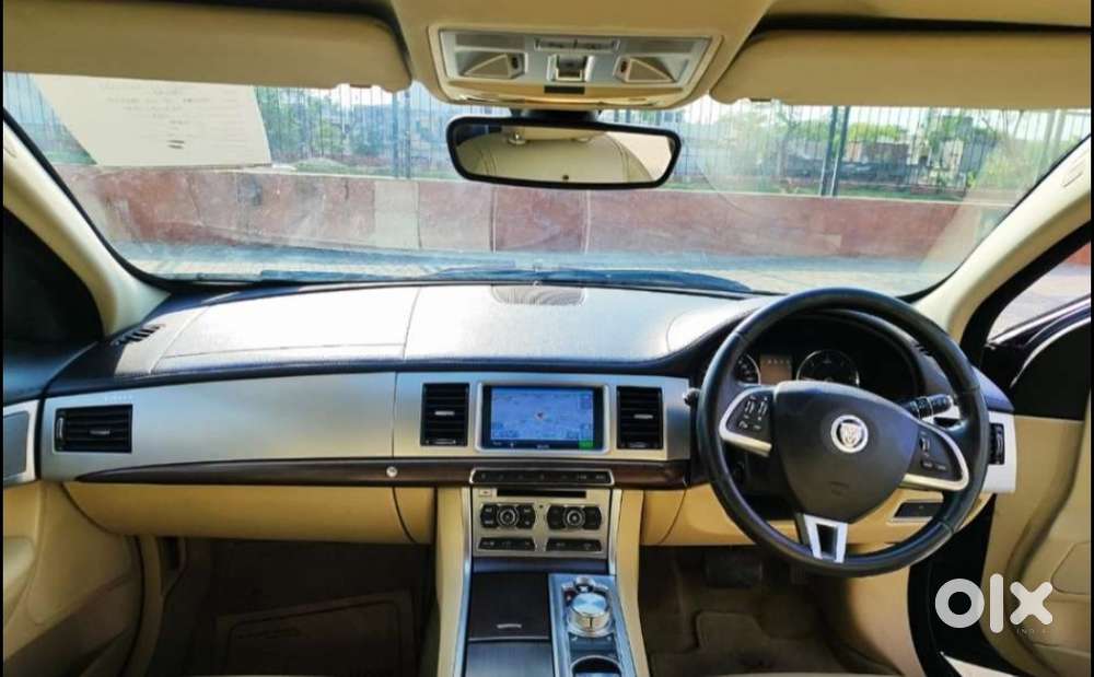 Jaguar Xf 2.2 Litre Luxury, 2013, Diesel