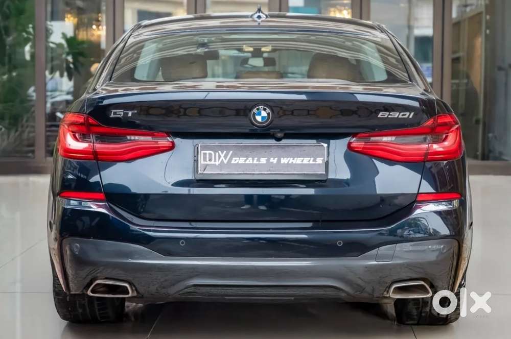 Bmw 6 Series Gt, 2024, Petrol