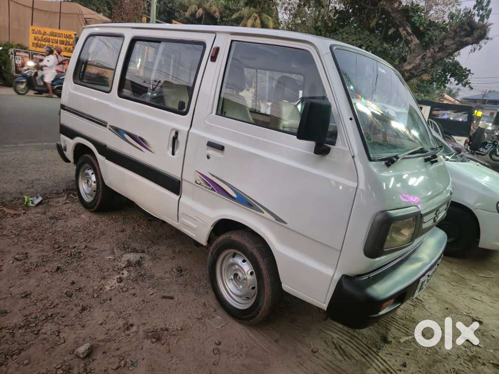 Maruti Suzuki Omni 8 Seater, 2010, Petrol