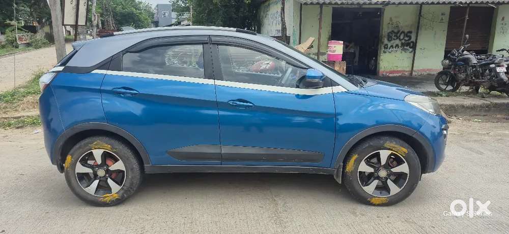 Tata Nexon 1.5 Xza 2017