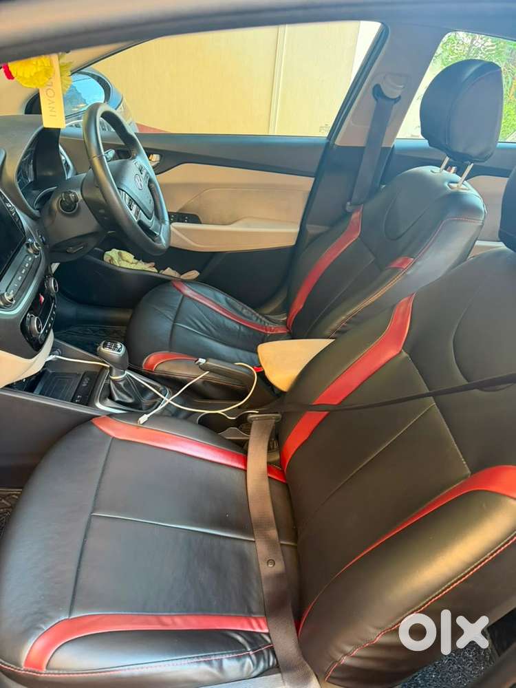 Hyundai Verna Petrol 2021