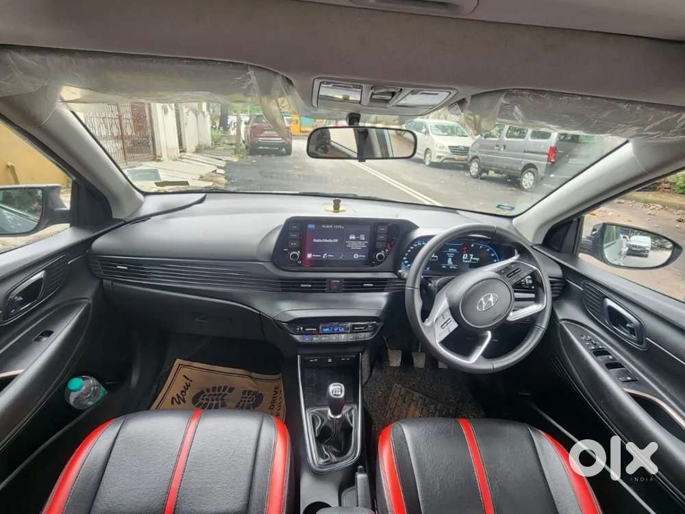 Hyundai I20 1.2 Asta, 2023, Petrol