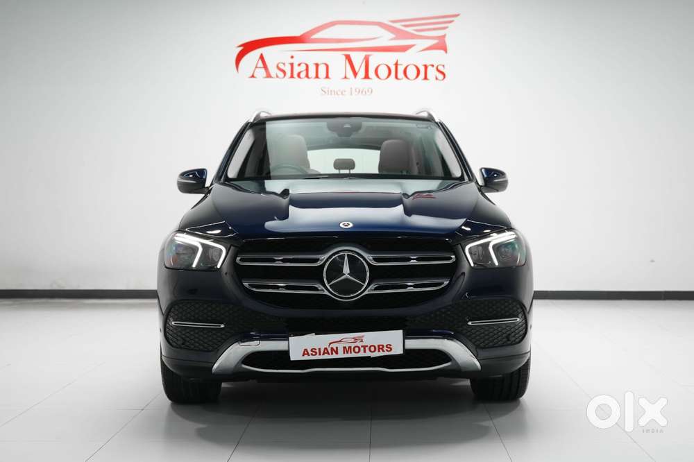 Mercedes-benz Gle 300d 4matic Lwb, 2021, Diesel