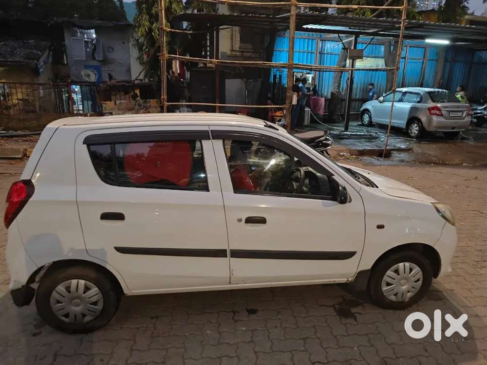 Maruti Suzuki Alto 2012