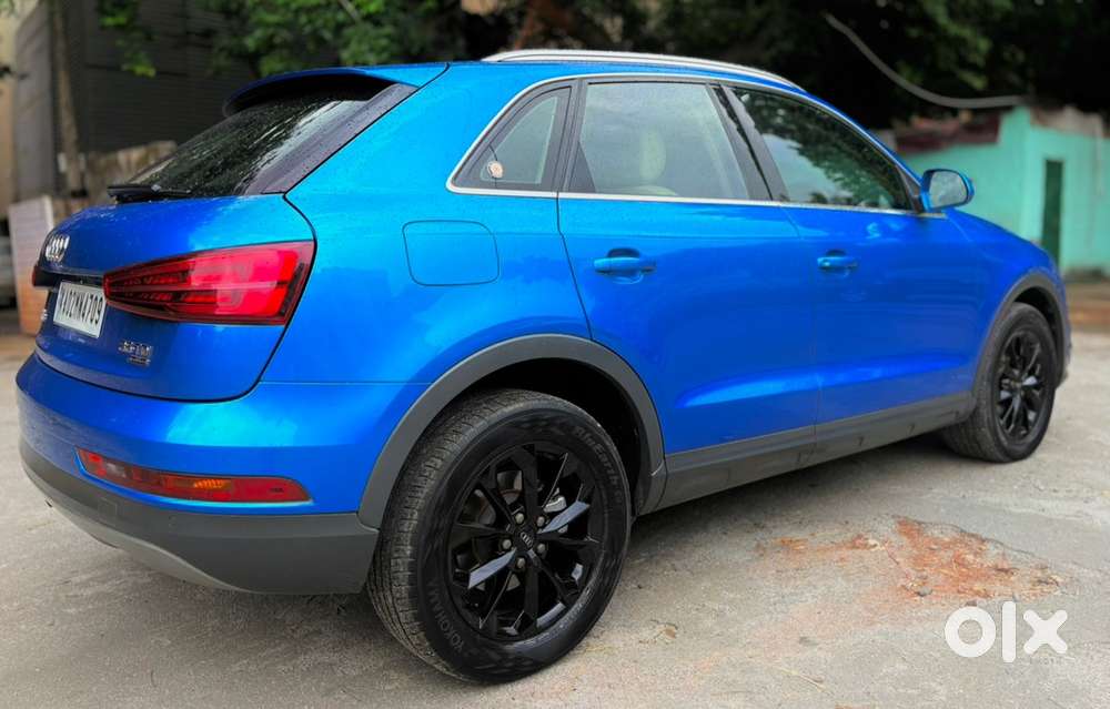 Audi Q3 35 Tdi Quattro Premium