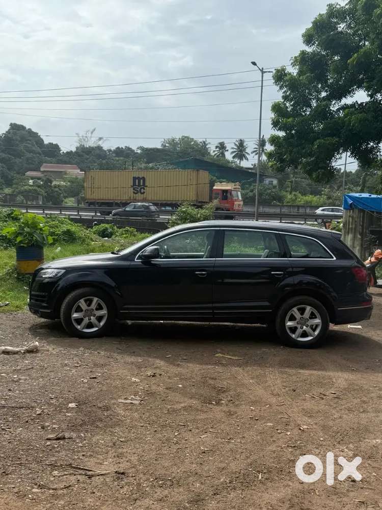 Audi Q7 3.0 Tdi 2013 Diesel