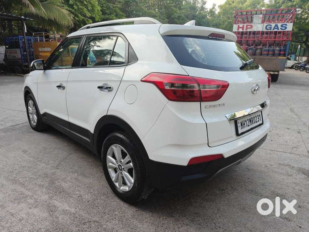 Hyundai Creta 1.6 Sx Plus Auto, 2016