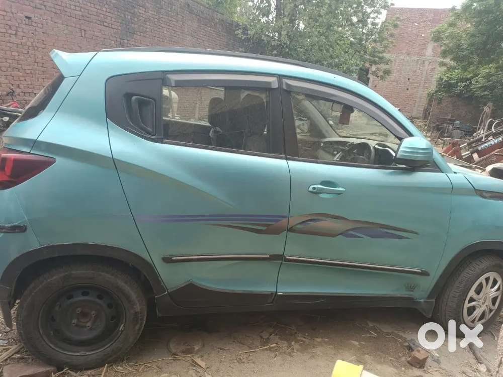 Mahindra Kuv100 Nxt 2016 Cng & Hybrids 55000 Km Driven