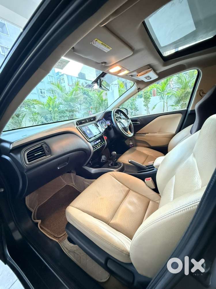 Honda City Vx I-vtech (mt) - Well Maintained & Preloved