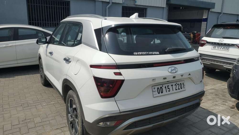 Hyundai Creta 2021 Diesel Well Maintained