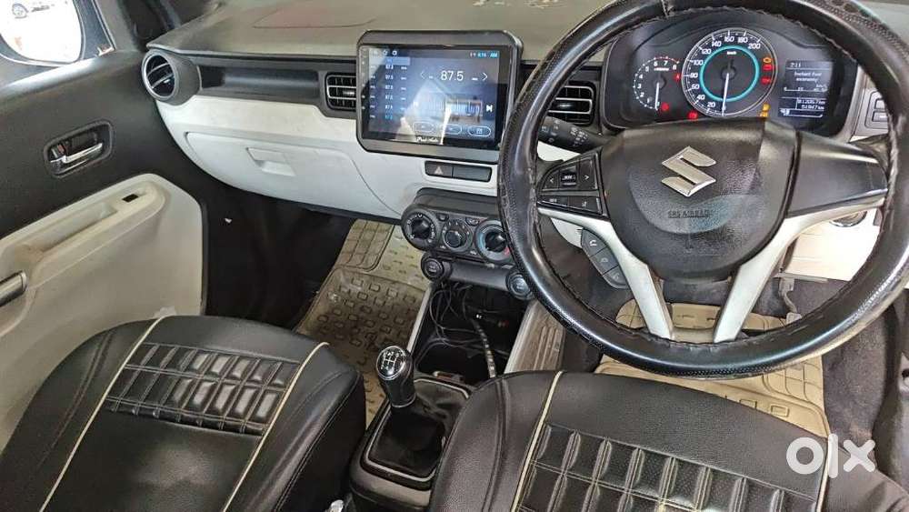 Maruti Suzuki Ignis 1.3 Zeta, 2023, Petrol