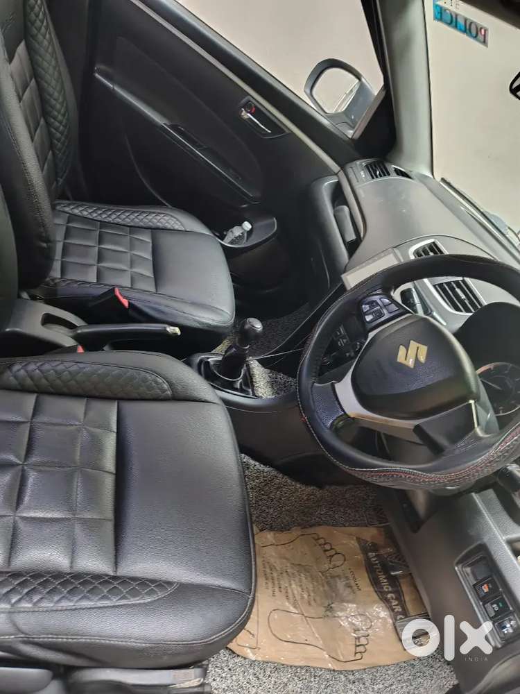 Maruti Suzuki Swift 2014