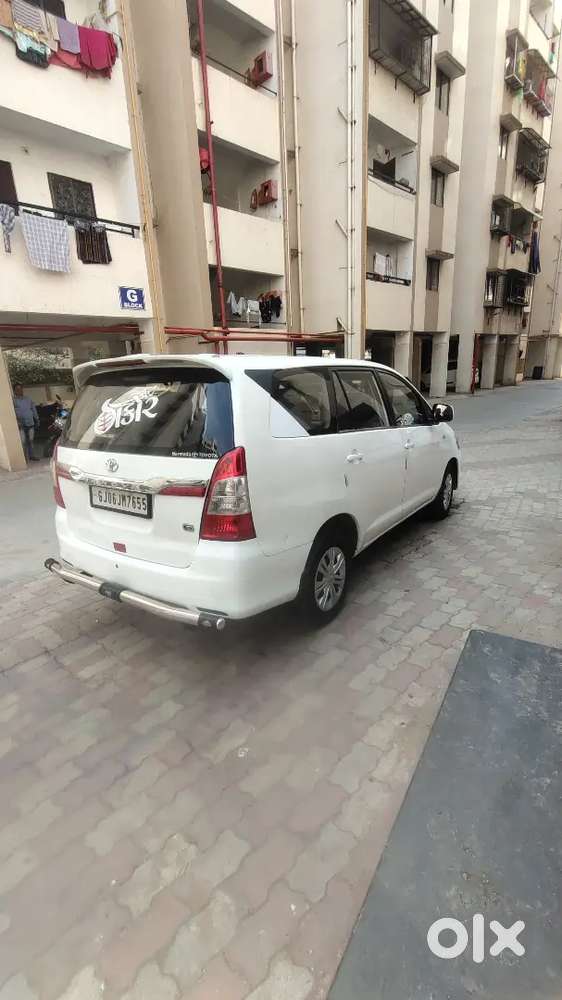 Toyota Innova G4 2016 Diesel Manual