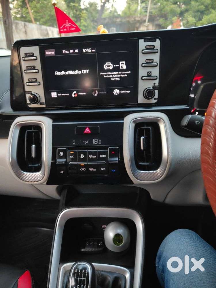 Kia Sonet 1.0 Htx Imt, 2022, Petrol