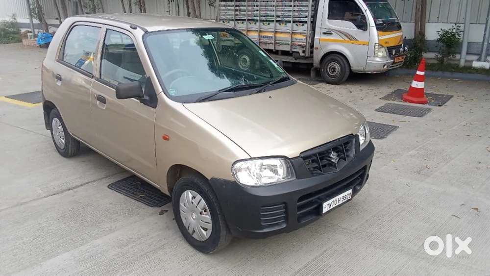 Maruti Suzuki Alto Lx Bsiii, 2012, Petrol