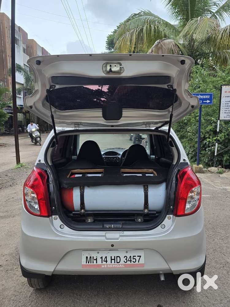 2018 Maruti Suzuki Alto