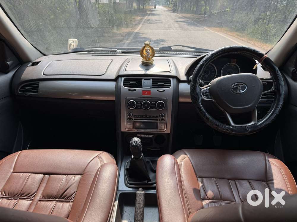 Tata Safari Storme Vx, 2017, Diesel