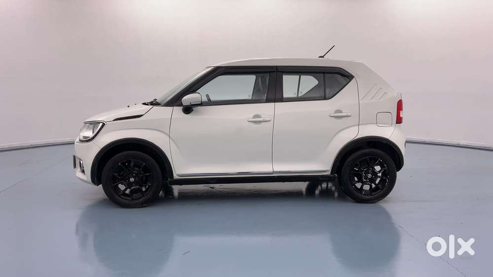 Maruti Suzuki Ignis 1.2 Zeta Mt, 2017, Petrol
