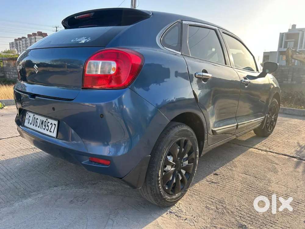 Maruti Suzuki Baleno 2016 Petrol 89000 Km Driven