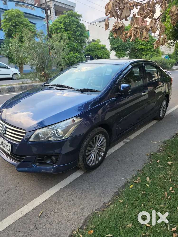 Maruti Suzuki Ciaz S 2018