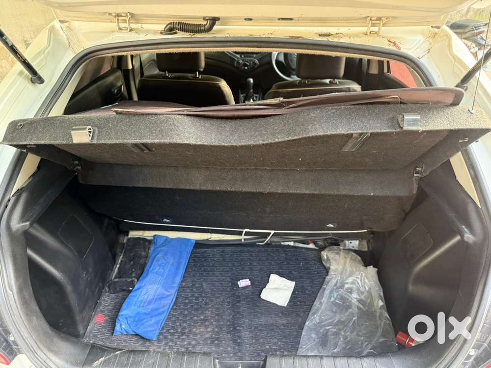 Maruti Suzuki Baleno 2019