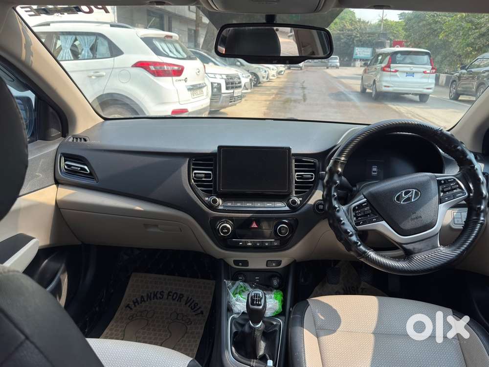 Hyundai Verna Well Maintained
