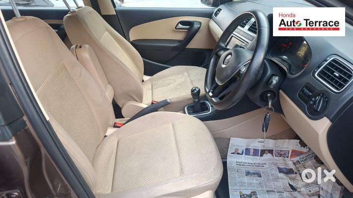 Volkswagen Ameo 1.0 Mpi Highline Plus, 2018, Petrol