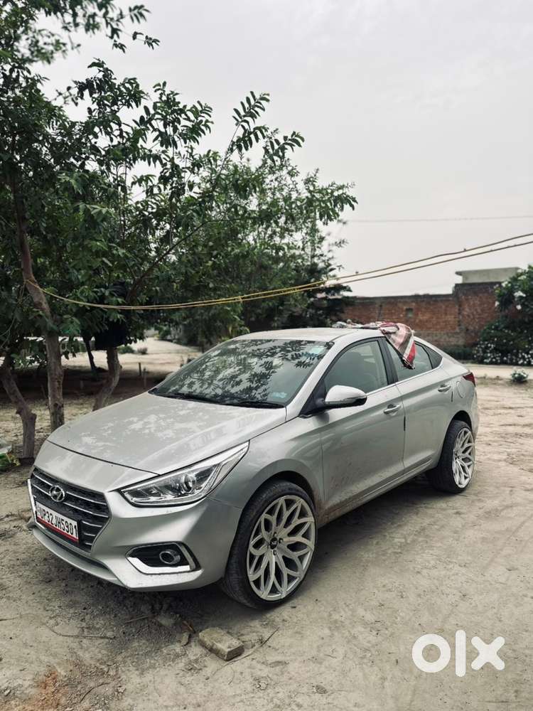 Hyundai Verna Petrol 98000 Km Driven