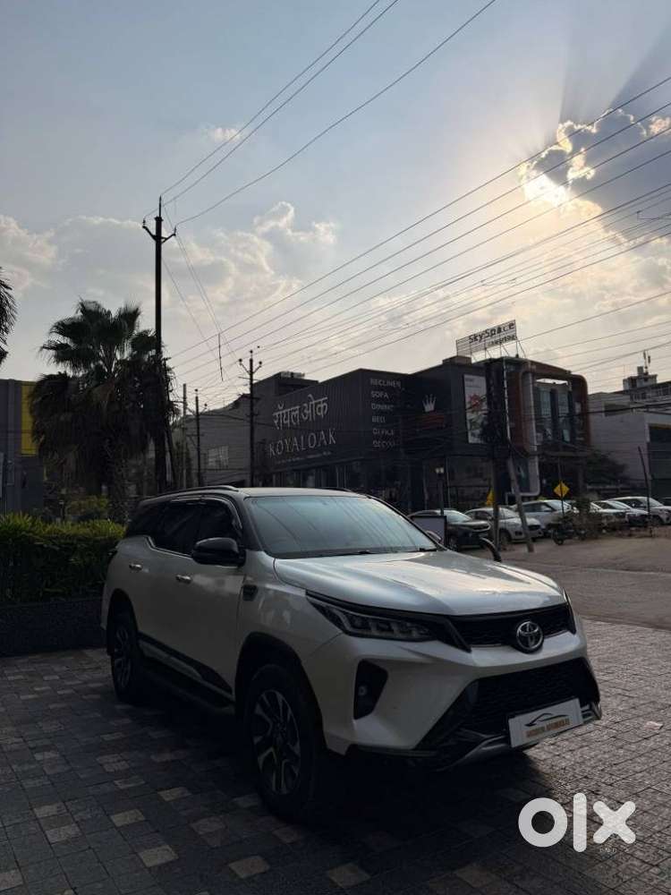 Toyota Fortuner Legender 4x4 At 2.8, 2022, Diesel