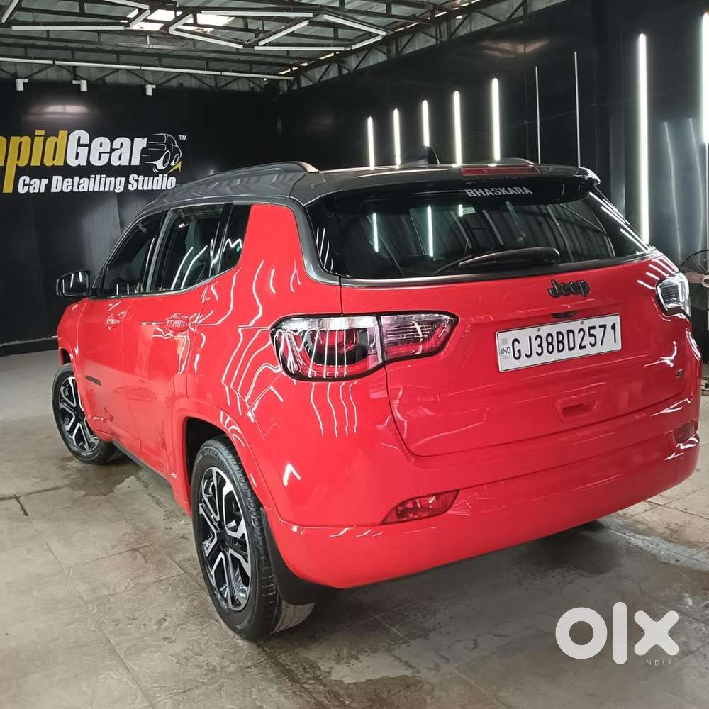 Jeep Suv Automatic 2021