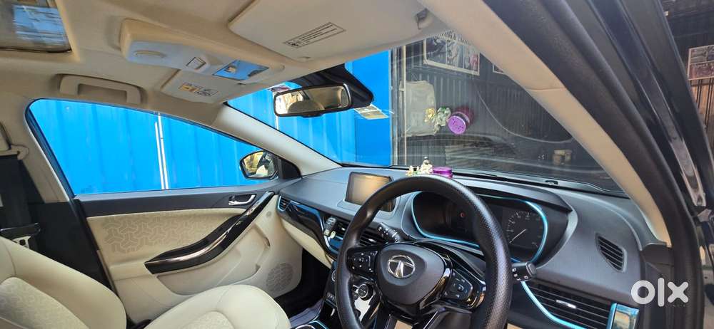 Tata Nexon Ev Max 7.2kw Xz Plus Lux Fast Charger, 2022, Electric