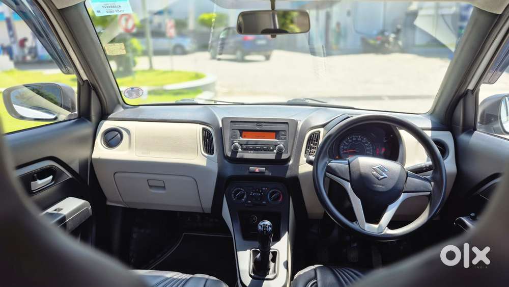Maruti Suzuki Wagon R Vxi, 2023, Petrol