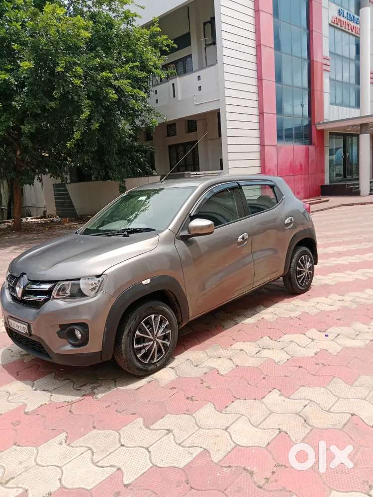 Renault Kwid 2019 Petrol Well Maintained