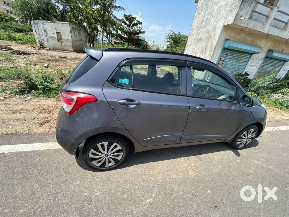Hyundai Grand I10 Sportz 1.2 Kappa Vtvt, 2019, Petrol