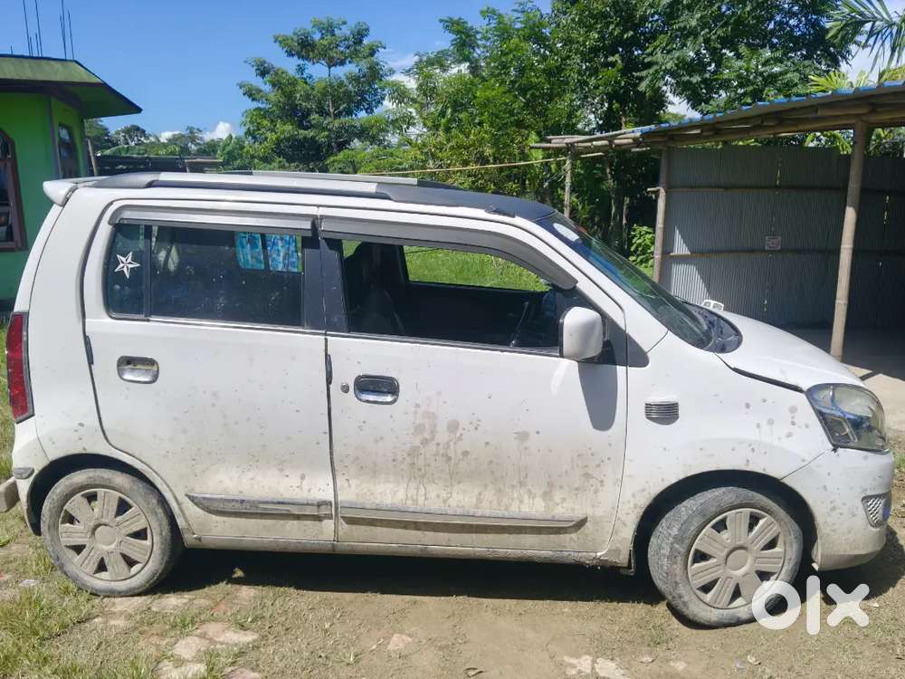2014 Maruti Suzuki Wagon R Amt