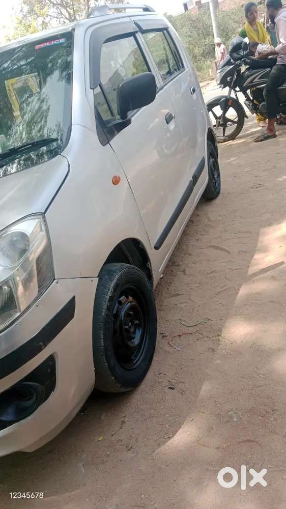 Maruti Suzuki Wagon R Stingray 2011 Petrol 908000 Km Driven