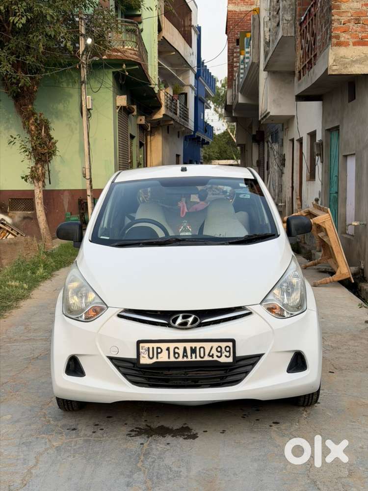 Hyundai Eon Petrol Manual 2012